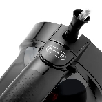 Утюг BRAYER BR4015 черный, 2400 Вт, 25 г/мин, 140 г/мин, 300 мл, фото14