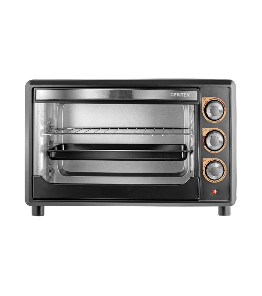 Мини-печь Centek CT-1530-36 черный promo