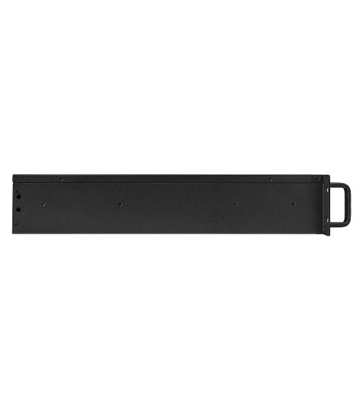 Серверный корпус ExeGate Pro 2U450-03 (RM 19', высота 2U, глубина 450, без БП, USB)