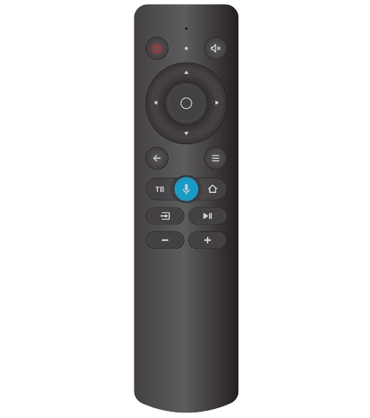 Телевизор TopDevice 24' TDWC24BH3260V черный DLED HD 60Hz Smart TV YaOS 1.5GB/32GB