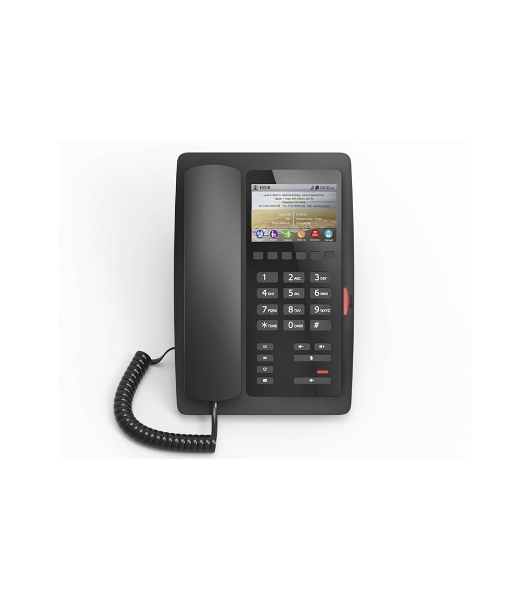 Телефон IP Fanvil H5 черный