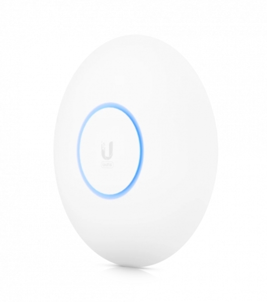 Точка доступа Ubiquiti UniFi 6 AP Pro U6-Pro 2.4+5 ГГц, Wi-Fi 6, 4х4 MU-MIMO, 802.3at, 1х 1G RJ45