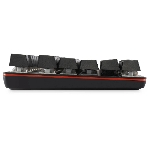 Клавиатура Oklick 990 G2 проводная, USB Type-A, чёрный, фото6