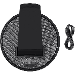 Портативная колонка BBK BTA1110 черный 10W 2.0 BT 10м 1800mAh, фото2