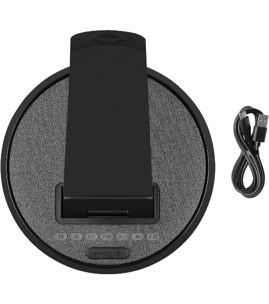 Портативная колонка BBK BTA1110 черный 10W 2.0 BT 10м 1800mAh
