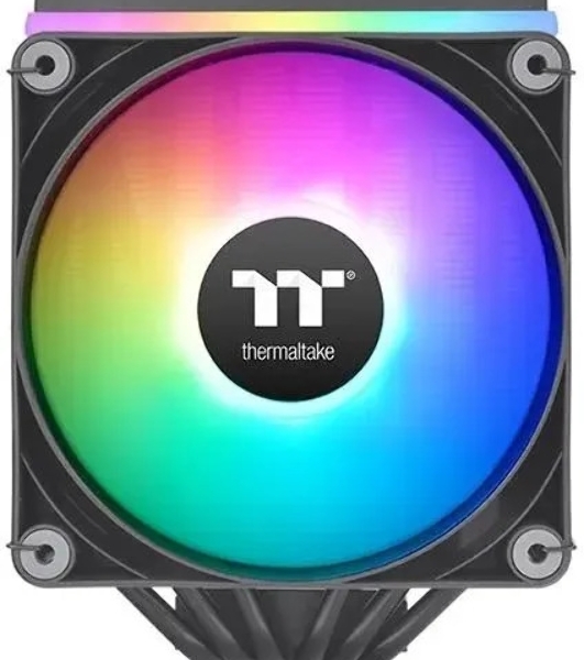 Устройство охлаждения (кулер) Thermaltake Astria 600 ARGB Soc-AM5/AM4/1151/1200/1700 черный 4-pin 26.8dB Al 265W Ret (CL-P121-CA12SW-A)