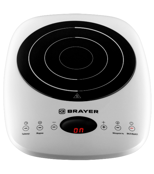 Плита настольная индукционная BRAYER BR2802