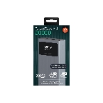 Портативный аккумулятор QUMO Future PowerAid 20000mAh темно-серый FPA-20C-S1, фото2