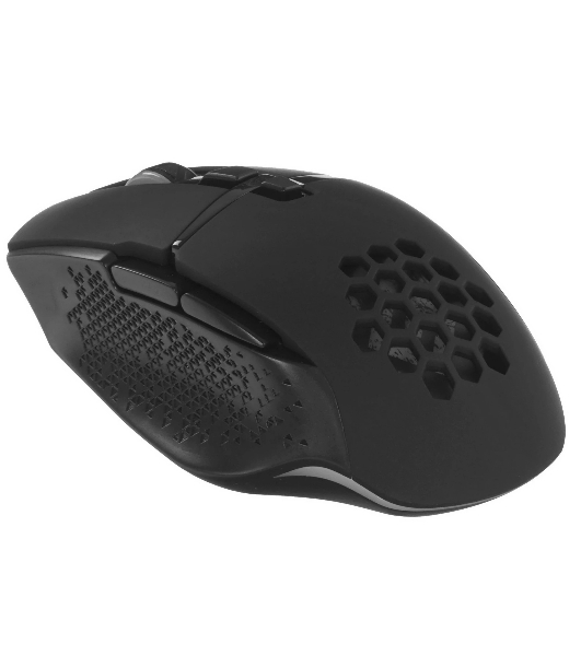 Мышь беспроводная Defender Glory GM-514 черный, 3200 dpi, радиоканал, USB, кнопки - 7