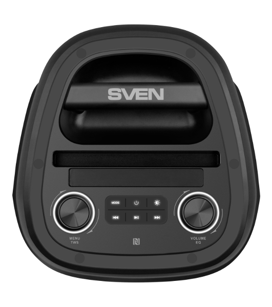 Портативная колонка Sven PS-850, черный