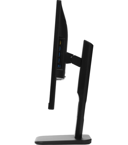 Монитор 24' AOC X24P1 IPS 1920x1200, 60 Гц, 4 мс, 16:10, 300 кд/м2, 1xHDMI, 1xDP, 1xVGA, 1xDVI, 1x3.5 мм, черный