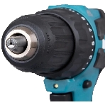 Дрель-шуруповерт Makita DHP490SF1J, 18 В, 3 Ач, 50 Нм, бесщеточный, ударный, фото8