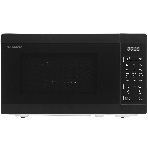 Микроволновая печь Sharp R-6800RK черный, 20 л, 800 Вт, переключатели - сенсор, фото10