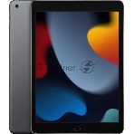 Планшет Apple iPad 2021 A2602 10.2' 3GB, 64GB, iOS, серый, фото 1