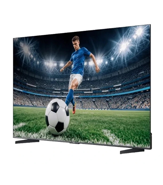 Телевизор Haier 100' DH20EHE00RU серый/черный DLED 4K UHD 144Hz Android TV 4GB/64GB