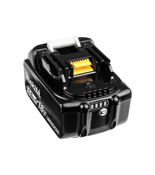 Батарея аккумуляторная Makita BL1850B LXT 18В 5Ач Li-Ion (632G59-7)