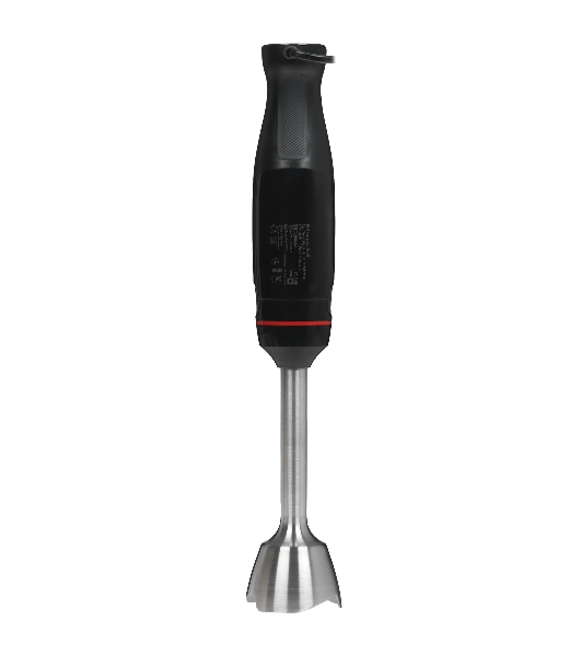 Блендер погружной Bosch MSM4B610 черный, 1000 Вт, плавная регулировка