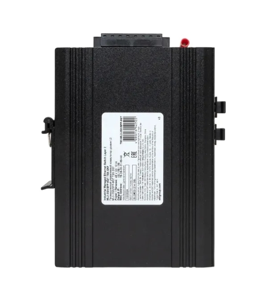 Коммутатор EKF TSX-ML2-2GX/SFP-8GT, 8×1 Гбит/с + 2×1 Гбит/с SFP, управляемый