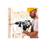 Перфоратор Deli DE-DC26-3E, SDS-plus, 1100 Вт, 5 Дж, от сети, фото9