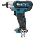 Гайковерт акк Makita TW141DZ (уд),12В,Li-ion,0-3200у\м,145Нм,квадрат1\2',1.1кг,кор,подсв,M8-M16,б\а, фото9