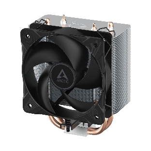 Вентилятор для процессора Arctic Freezer 8i ACFRE00191A черный 100мм алюминий+медь 2300rpm 4-pin 136мм