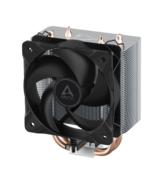 Вентилятор для процессора Arctic Freezer 8i ACFRE00191A черный 100мм алюминий+медь 2300rpm 4-pin 136мм