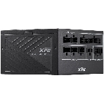 Блок питания ADATA XPG COREREACTORIIVE850G-BKCEU, 850Вт, 80 PLUS Gold, 120мм, модульный, черный, фото3