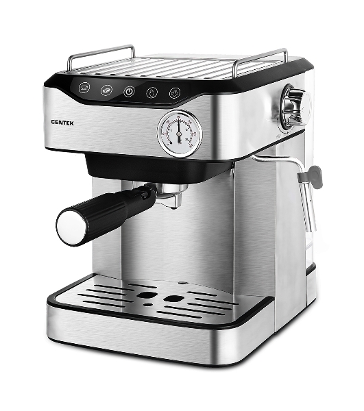 Кофеварка рожковая CENTEK CT-1166