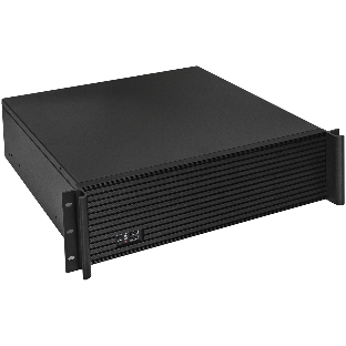 Серверный корпус ExeGate Pro 3U450-08 (RM 19', высота 3U, глубина 390, БП 500ADS, USB)