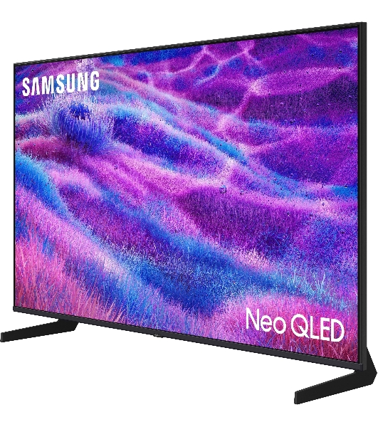 Телевизор Samsung 50' QE50QN80FAUXRU черный титан черный QLED 4K UHD 120Hz Smart TV