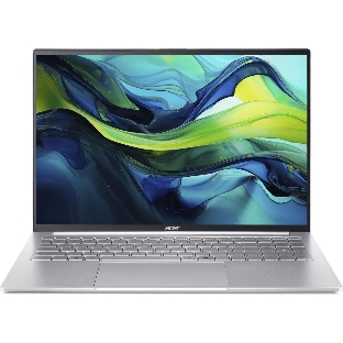 Ноутбук Acer Swift Lite 16 SFL16-51M-785G Intel Core Ultra 7 155U/16Gb/SSD 1Tb/16'/IPS/WUXGA/1920x1200/60Hz/NoOS/Silver (NX.D3VCD.002)