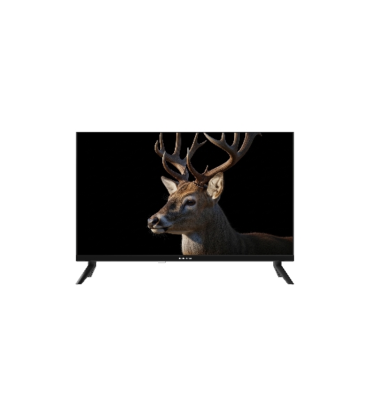 Телевизор TopDevice 24' TDWC24BH3260V черный DLED HD 60Hz Smart TV YaOS 1.5GB/32GB