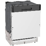 Посудомоечная машина встраиваемая Gorenje GV673B65 16 комплектов, 3 корзины, инверторный мотор, отсрочка старта, Wi-Fi управление, сенсорное управление, полный AquaStop, сенсор уровня воды, энергоэффективность А+++, уровень шума 42 дБ, белый, фото4