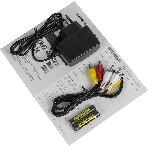 Приставка для цифрового ТВ Hyundai H-DVB440 черный, DVB-T2, DVB-T, DVB-C, HDMI, USB 2.0 x2, фото8