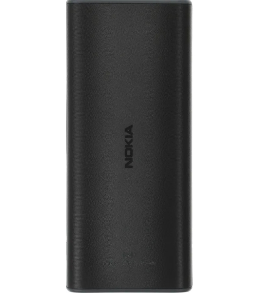 Мобильный телефон Nokia 108 TA-1627 DS EAC черный