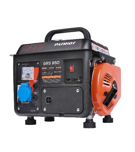 Генератор бензиновый PATRIOT GRS 950