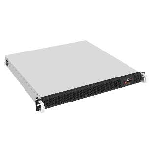 Серверный корпус ExeGate Pro 1U430-02 (RM 19', высота 1U, глубина 430, БП 1U-450ADS, USB)