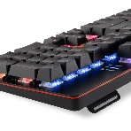 Клавиатура Oklick 990 G2 проводная, USB Type-A, чёрный, фото7