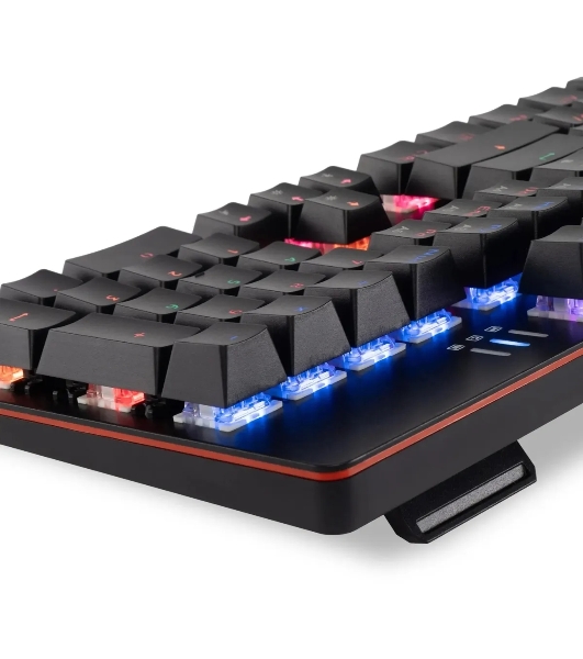 Клавиатура Oklick 990 G2 проводная, USB Type-A, чёрный