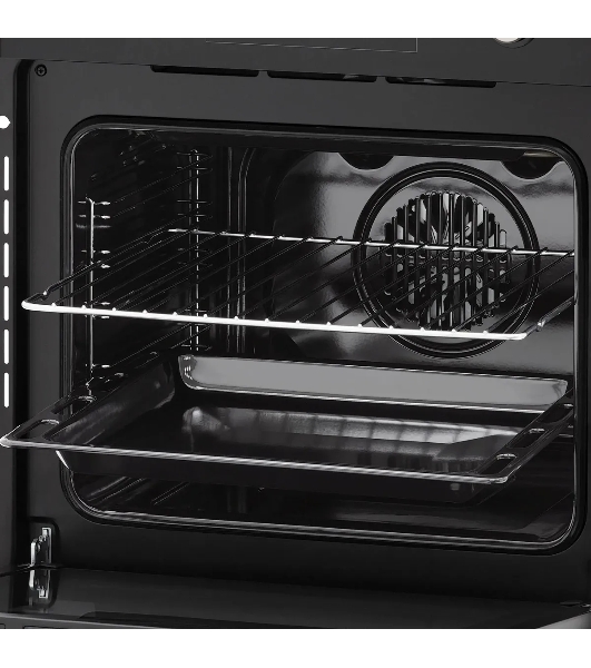 Духовой шкаф электрический Krona ADRIANO 60 BL G2 черный