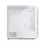Компьютерный корпус ABR Quantum белый (1хUSB Type-C, 2хUSB 2.0, HD Audio, 4xRGb Fan, ATX, E-ATX), фото6