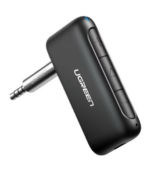 Блютуз аудио ресивер UGREEN CM276-70303 (70303)