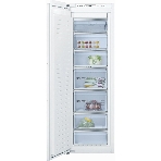 Встраиваемый морозильный шкаф Bosch GIN81AEF0U, белый, 212л, 5 ящиков, фото 1