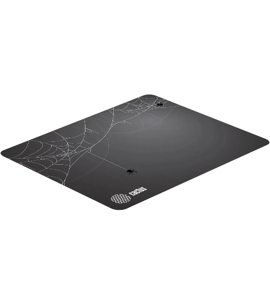 Коврик для мыши Cactus Spider gray 250x200x3мм (CS-MP-D13S)