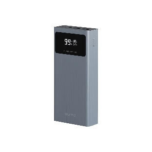 Портативный аккумулятор QUMO Future PowerAid 20000mAh темно-серый FPA-20C-S1