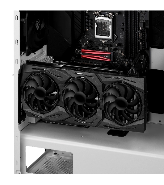 Компьютерный корпус XPG Defender-WHCWW