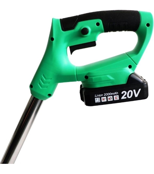 Набор аккумуляторного инструмента ZITREK (GreenCut 20, GreenSaw 20 Extra Power) 2 в 1, 2х2.0Ач
