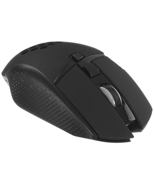 Мышь беспроводная Defender Glory GM-514 черный, 3200 dpi, радиоканал, USB, кнопки - 7