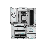 Материнская плата MSI B850 GAMING PLUS WIFI PZ, AM5, AMD B850, 4xDDR5, 4xSATA, 3xM.2, 1xPCIe 5.0 x16, 1xPCIe 4.0 x4, 2xPCIe 3.0 x1, 1xDP, 1x5Gb LAN, Wi-Fi 7, Bluetooth 5.4, 2xUSB-C 10Gbps, 1xUSB-C 5Gbps, 1xUSB-A 10Gbps, 1xUSB-A 5Gbps, 4xUSB-A 2.0, 3x3.5 мм, 7.1, ATX, фото 1