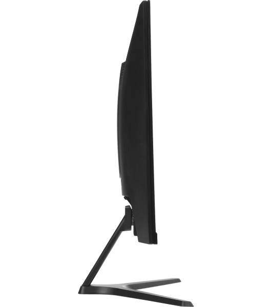 Монитор 27' Bloody MN270F IPS 1920x1080, 180 Гц, 1 мс, 16:9, 300 кд/м², 2xHDMI, 1xDP, 1x3.5 мм, черный